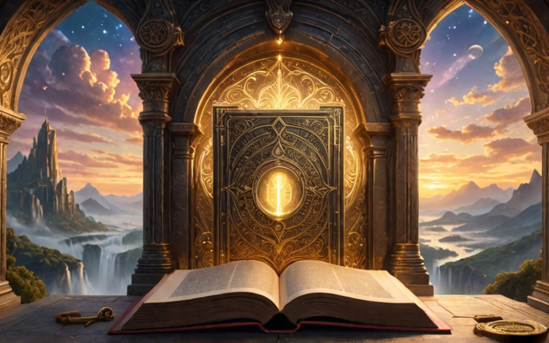 The Akashic Records—Counterpart to the Physical World